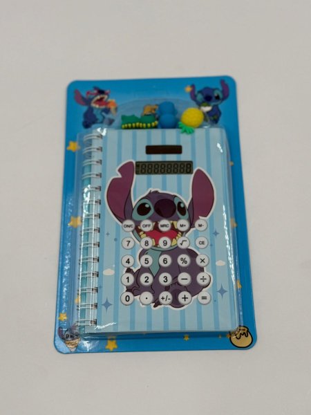 دفتر اله حاسبه ستتش